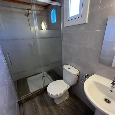 Premium Mobile With Terrace 度假居 马尔格莱特德玛