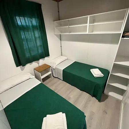 度假居 Premium Mobile With Terrace