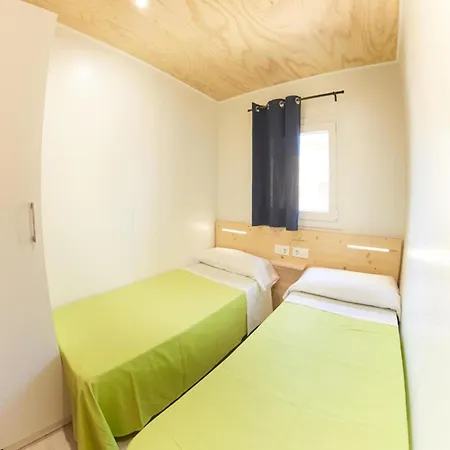 度假居 Premium Mobile With Terrace *