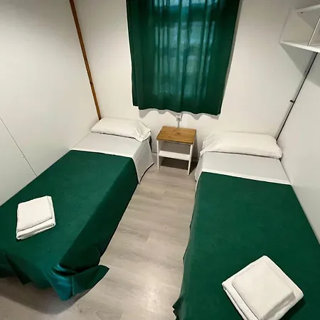 度假居 Premium Mobile With Terrace 马尔格莱特德玛