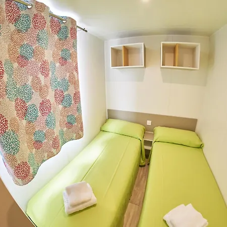 度假居 Premium Mobile With Terrace *